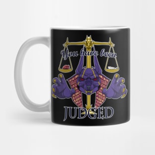 Anubis Egyptian god Mug